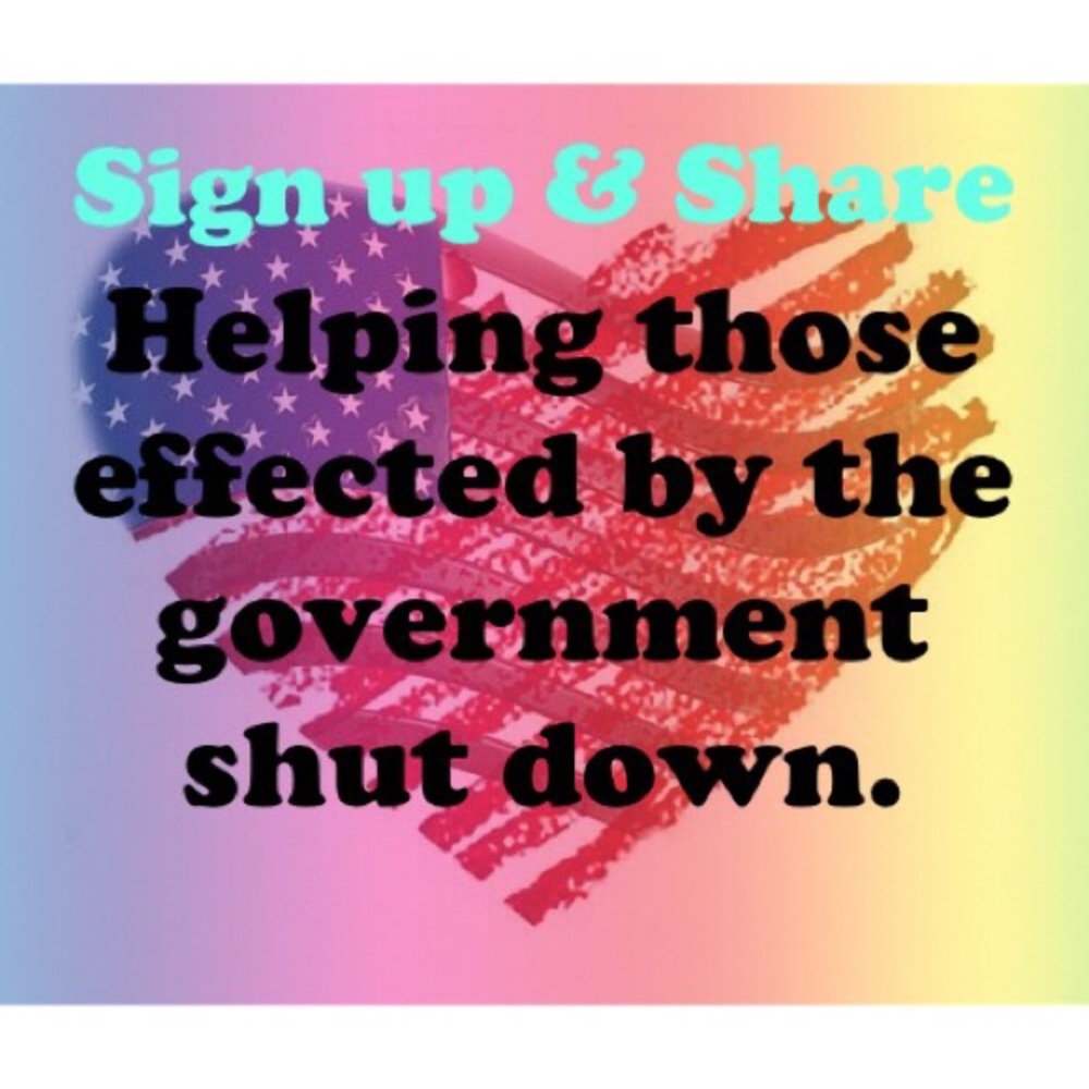 SIGN UP AND SHARE CLOSET LIST